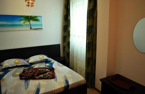 Eforie Nord Villa | Pensiunea Meridian