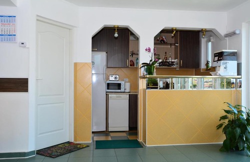 Sanmartin House | Pensiunea Verde