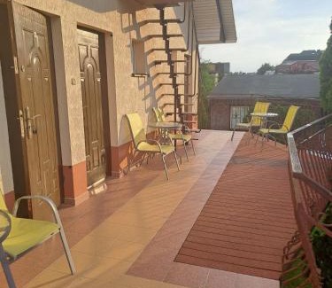 Uniescie House | Pensjonat Basia