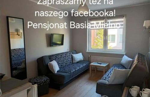 Uniescie House | Pensjonat Basia