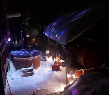 Szczyrk Ski Chalet | Pensjonat Gościniec Szczyrk , z sauną i jacuzzi