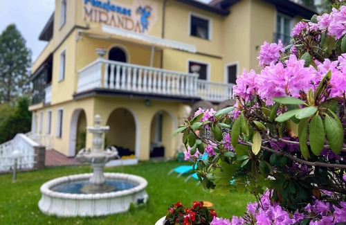 Polanica-Zdroj Bed & Breakfast | Pensjonat Miranda