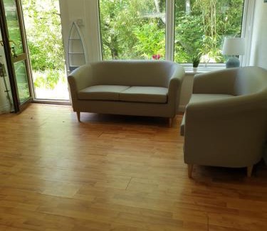 Bude Ski Chalet | PENSTOWE PARK - Near BUDE