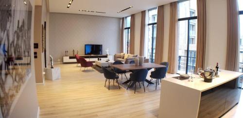 Calle 100 Apartment | Pent-house exclusivo en Chico, Bogotá