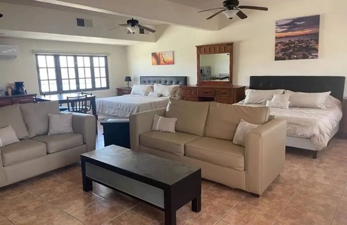 El Puerto Apartment | Pent house para familia y parejas