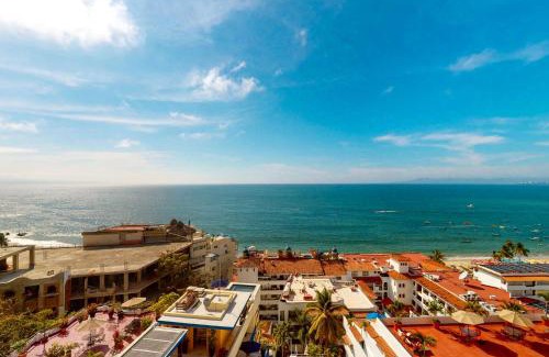 Amapas Apartment | Pent Houses - in the romantic zone of Puerto Vallarta, Jalisco