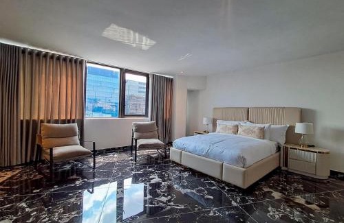 Arcadia Apartment | Pent Lucius - 3 bedroom Penthouse