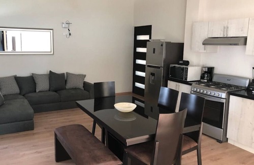 Angelopolis Apartment | Penthouse by Estrella de Puebla in Angelopolis