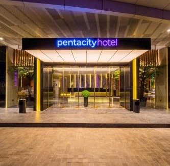 Balikpapan Hotel | Pentacity Hotel Balikpapan