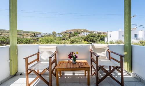 Apollonia Hotel | Pente Elies Milos