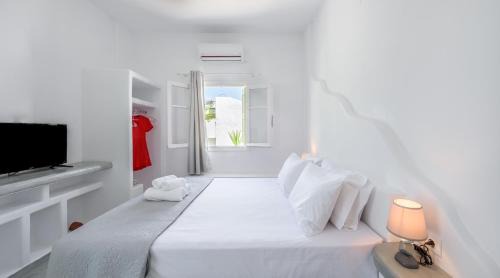 Apollonia Hotel | Pente Elies Milos