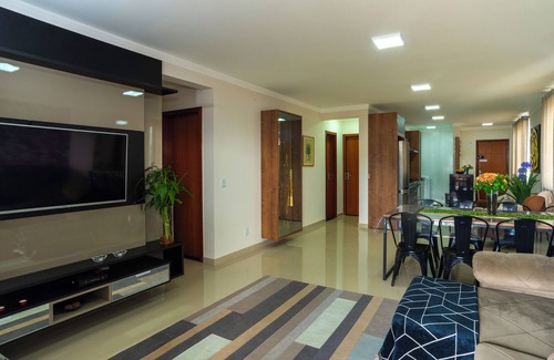 Ingleses do Rio Vermelho Apartment | Penthouse with Jacuzzi - Ingleses Beach