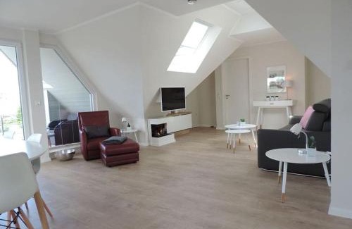 Carolinensiel Apartment | Penthaus an der Harle