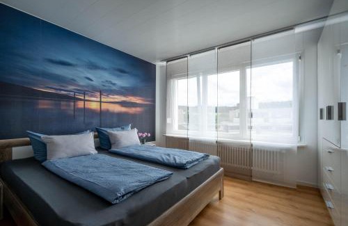 Uhldingen-Muehlhofen Apartment | Penthaus Schlossbühl