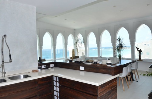 Zona Hotelera Apartment | Penthouse 07