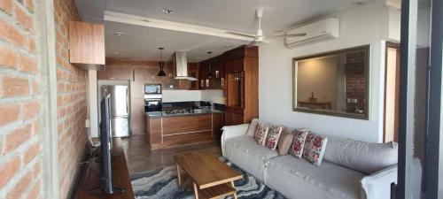 Emiliano Zapata Apartment | Penthouse #1 - Piso 5 Basilio