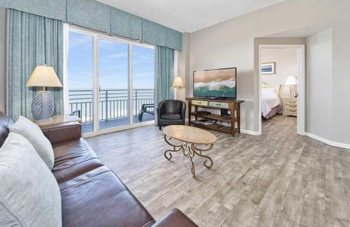Brush - Stewarts House | Penthouse 19th Floor Resort Oasis Ocean Villa