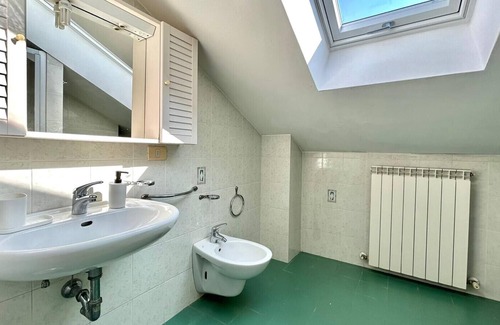 Fontanelle Apartment | Penthouse 2 levels by the sea