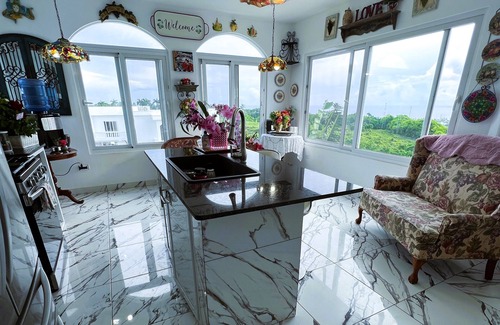 Cabrera Apartment | Penthouse #20: Romantic Suite with 360° Ocean View