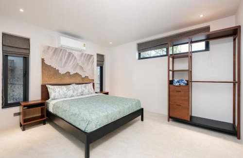 Bang Po Apartment | Penthouse 2BR Seaview Top Floor