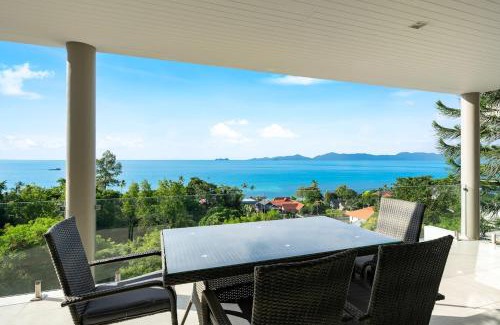 Bang Po Apartment | Penthouse 2BR Seaview Top Floor