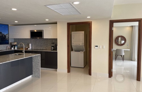 San Jose del Cabo Apartment | Penthouse 3 Bed Oceanfront Suite