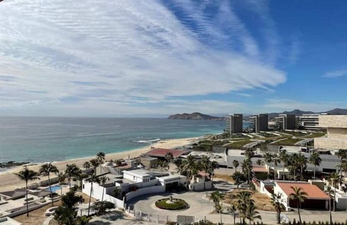 San Jose del Cabo Apartment | Penthouse 3 Bed Oceanfront Suite