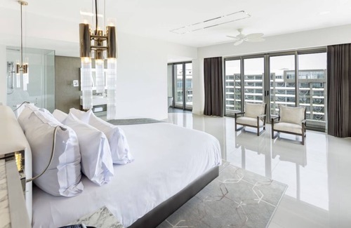 Cabo San Lucas Resort | Penthouse 3-Bedroom Ocean Front, 2-Kings/2-Queens, Discounted 20-30%