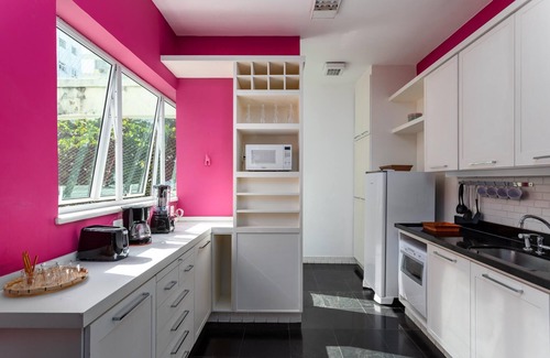 Ipanema Apartment | Penthouse 3 Minutes From Ipanema Beach Jac1
