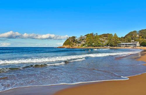 Avoca Beach Apartment | Penthouse - 4 Bedrooms - Unit 33 at Avoca Palms Resort