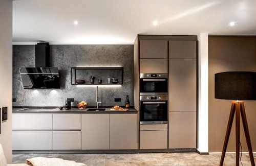 Singen Apartment | Penthouse, 70 qm, 1 Schlafzimmer, 2 Terrassen, Max. 2 Personen