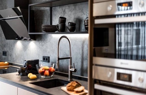 Singen Apartment | Penthouse, 70 qm, 1 Schlafzimmer, 2 Terrassen, Max. 2 Personen