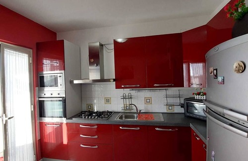 Castelvetrano Apartment | Penthouse 9th- at Seventh Heaven-Railway Station-City Center-