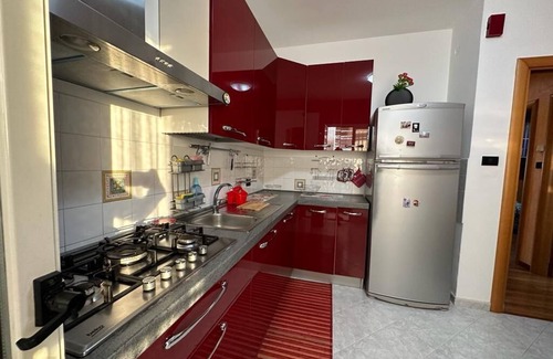 Castelvetrano Apartment | Penthouse 9th- at Seventh Heaven-Railway Station-City Center-