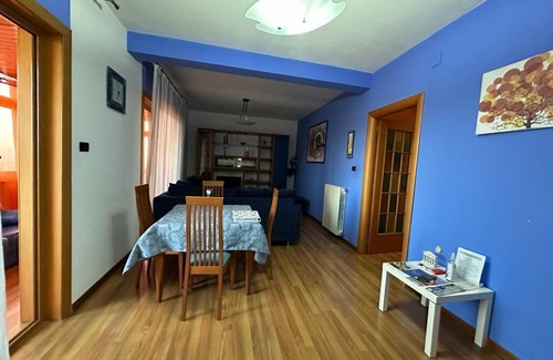 Castelvetrano Apartment | Penthouse 9th- at Seventh Heaven-Railway Station-City Center-