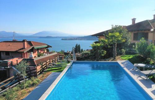 Meina Apartment | Penthouse Andrea