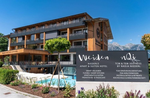 Schladming Apartment | Penthouse Apart 90 1-4 nights with breakfast - Apart & Suiten Hotel Weiden
