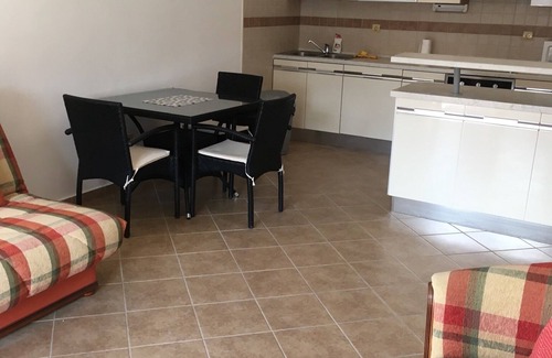 Herceg Novi Apartment | Penthouse apartment, balcony with sea view, lift, sleeps up to 4 people