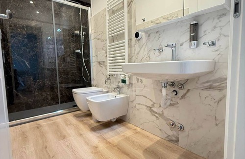 Zona Risorgimento Apartment | Penthouse Apartment in the Pirelli Tower