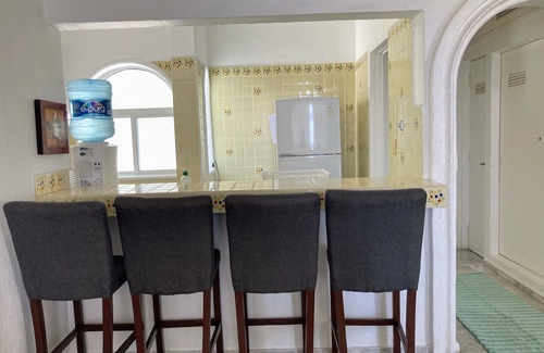 Manzanillo House | Penthouse apartment, 2 floors, ocean front.