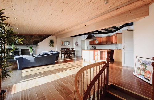 Bergenhus Apartment | Penthouse Apartment