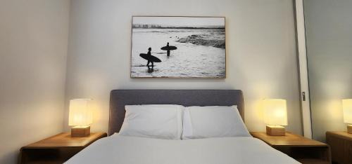 Coogee Apartment | Penthouse Apartment Ocean Views