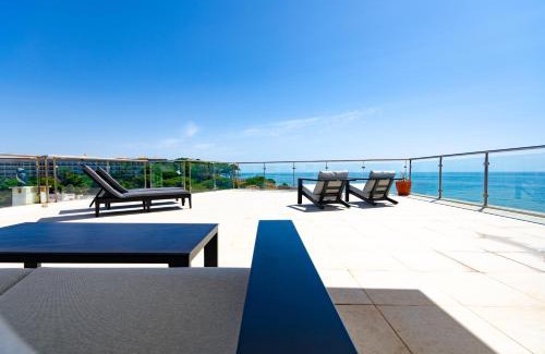 Correeira Apartment | Penthouse Apartment, Superb sea view 1 Bedroom, Verandas do Mar AT02