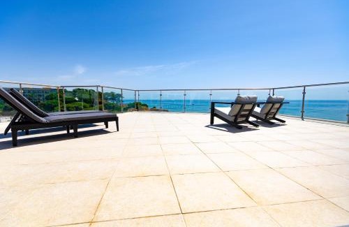 Correeira Apartment | Penthouse Apartment, Superb sea view 1 Bedroom, Verandas do Mar AT02
