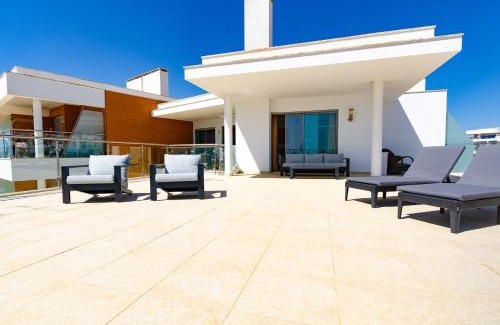 Correeira Apartment | Penthouse Apartment, Superb sea view 1 Bedroom, Verandas do Mar AT02