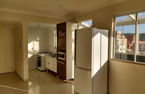 Ze Amandio Apartment | Penthouse apartment with sea view, 400 m from the beach, great location.