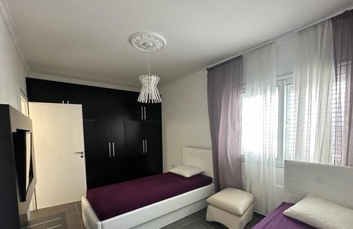 Durres Apartment | "penthouse Apartment With Terrace on the Sea"