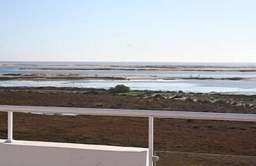Fuseta Apartment | Penthouse Apartment With Communal Pool & Spectacular Lagoon Views.