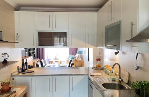 Fuseta House | Penthouse apartment with sea view