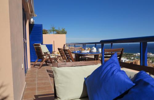 Mojacar Apartment | Penthouse "Art4you"